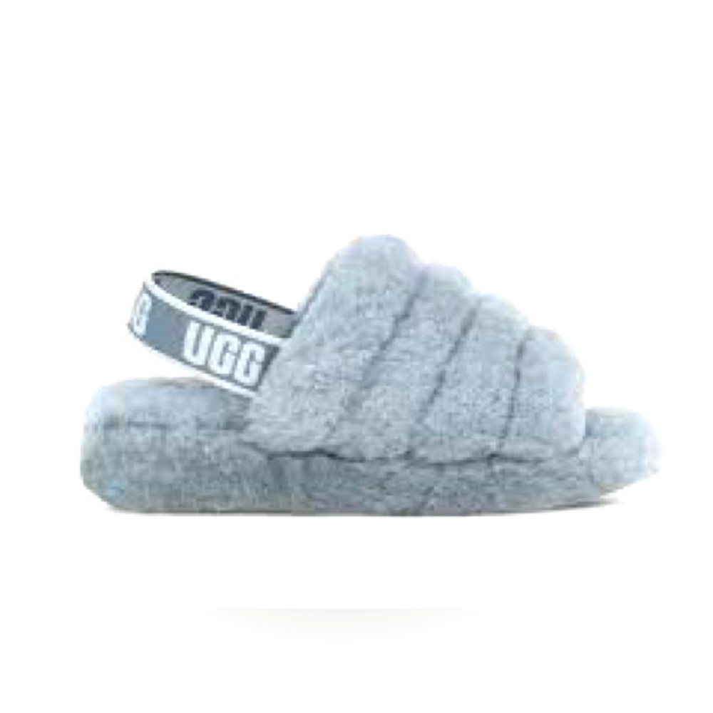 UGG fluff yeah Slide